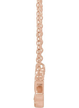 Sterling Silver Nanny 18