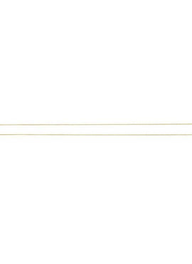 14K Yellow Gold-Filled .85 mm Adjustable Threader Box 16-22