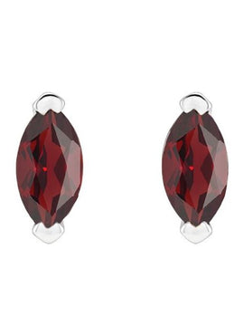 14K Yellow Gold Natural Green Tourmaline Earrings