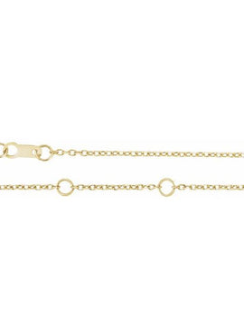 14K Rose Gold .015 CTW Natural Diamond Angel Wing 6 1/2-7 1/2