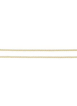 18K White Gold 2.4 mm Rolo 18