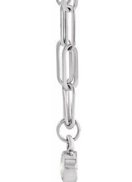 14K Yellow Gold .07 CT Natural Diamond Micro Bezel-Set 16