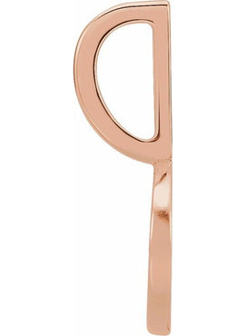 14K White Gold Nana Charm/Pendant