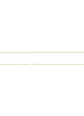 14K Yellow Gold 1.9 mm Keyhole 7