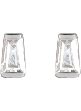 14K Yellow Gold .02 CTW Natural Diamond Channel-Set Earrings