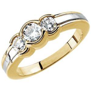 3/4 CTW Diamond Anniversary Ring