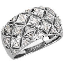 Load image into Gallery viewer, 1/2 CTW Diamond Ring
