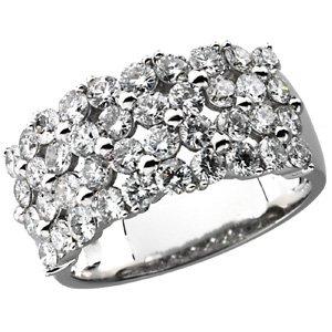 2 CTW Diamond Ring