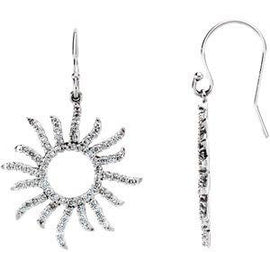 Beaming Sun Earrings