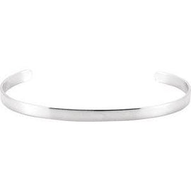 Cuff Bracelet - 4.75 mm