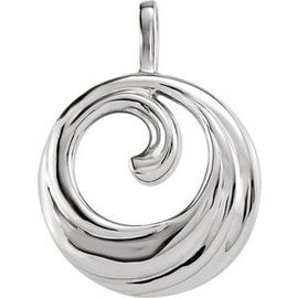 Circle Pendant