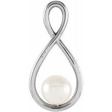 Load image into Gallery viewer, Freshwater Cultured Pearl Pendant
