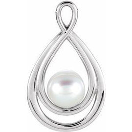 Freshwater Cultured Pearl Pendant