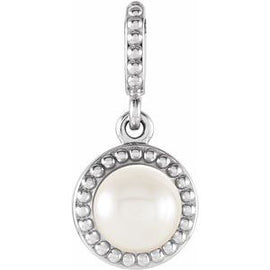 Freshwater Cultured Pearl Pendant