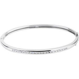 5/8 CTW Diamond Bangle Bracelet