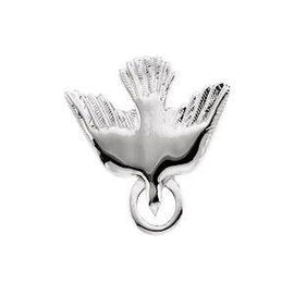 15 mm Flying Holy Spirit Dove Pendant