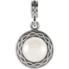 Freshwater Cultured Pearl Pendant