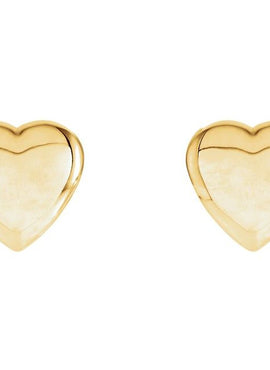 Heart Earrings