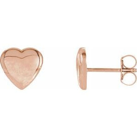 Heart Earrings