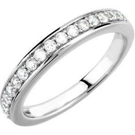 7/8 CTW Diamond Engagement Ring