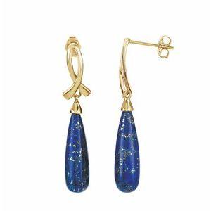 Lapis Earrings