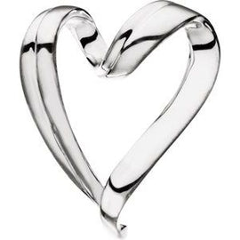 Heart Slide Pendant