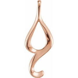 Freeform Pendant