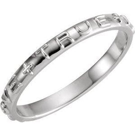 True Love Chastity Ring