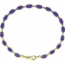 Lab-Grown Blue Sapphire 7.25