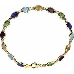 Multi-Gemstone Line 7