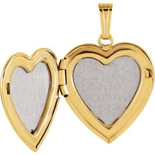 Load image into Gallery viewer, Heart Locket
