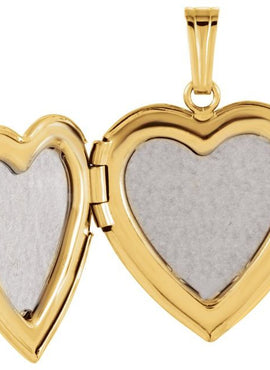 Heart Locket