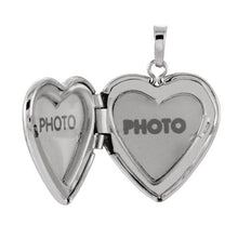 Load image into Gallery viewer, 22.25x16 mm Heart Shape Locket
