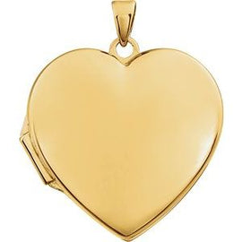 Heart Locket