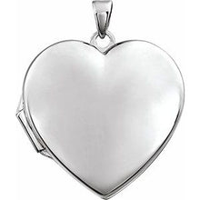 Load image into Gallery viewer, Heart Locket
