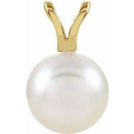 Akoya Cultured Pearl Pendant