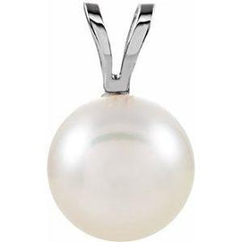 Akoya Cultured Pearl Pendant