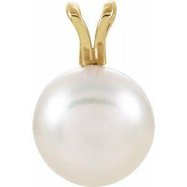 Akoya Cultured Pearl Pendant