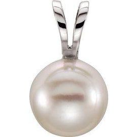 Akoya Cultured Pearl Pendant