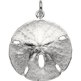 Sand Dollar Pendant