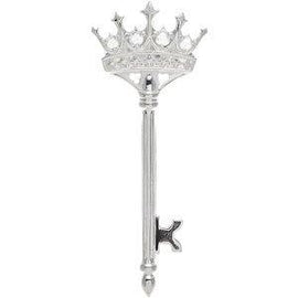 1/10 CTW Diamond Crown Key 18