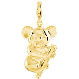 Charming Animals® Koala Bear Charm