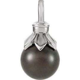 Tahitian Cultured Pearl Pendant