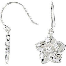 Forget Me Not Earrings