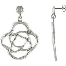 3/8 CTW Diamond Fashion Dangle Earrings