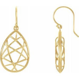 Nest Design Earrings