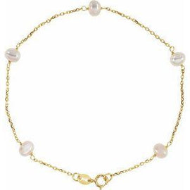 Freshwater Cultured Pearl Station 7