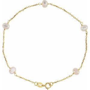 Freshwater Cultured Pearl Station 7