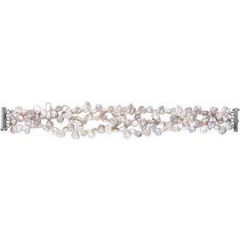 Freshwater Cultured Keshi Pearl 7.5