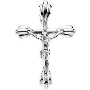 Crucifix Pendant